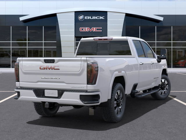 2024 GMC Sierra 3500 HD in Jonquière, Quebec - 4 - w1024h768px