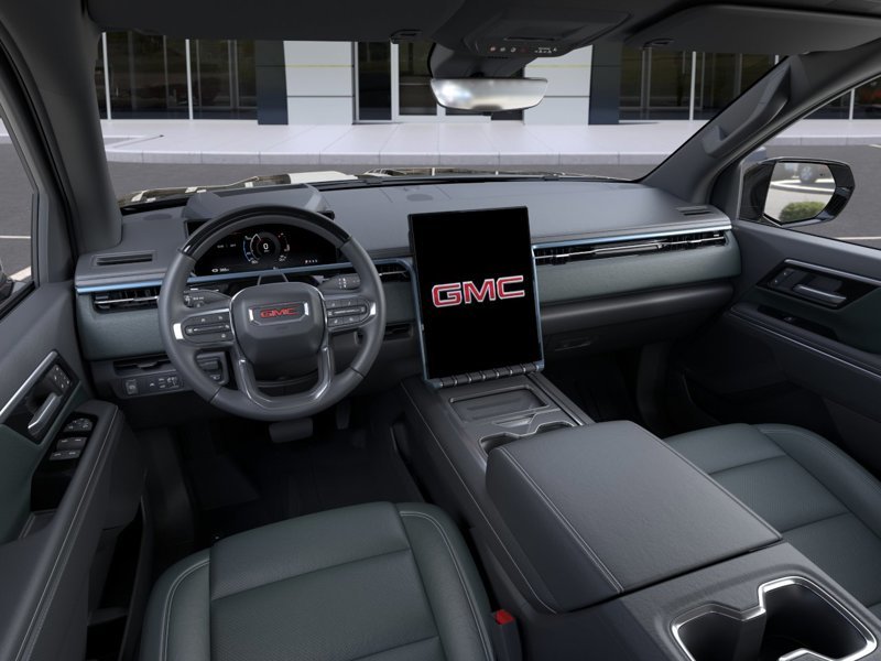 2026 GMC Sierra EV in Sept-Îles, Quebec - 5 - w1024h768px