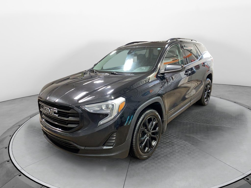 GMC Terrain  2021 à Jonquière, Québec - 1 - w1024h768px