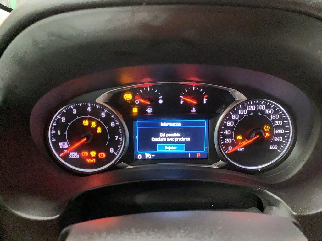 GMC Terrain  2021 à Sept-Îles, Québec - 16 - w1024h768px