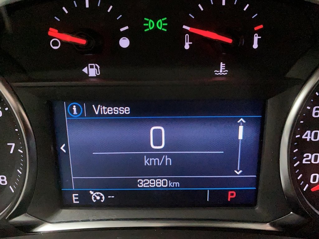 GMC Terrain  2023 à Jonquière, Québec - 12 - w1024h768px