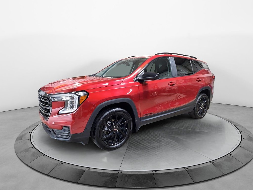 GMC Terrain  2023 à Jonquière, Québec - 5 - w1024h768px