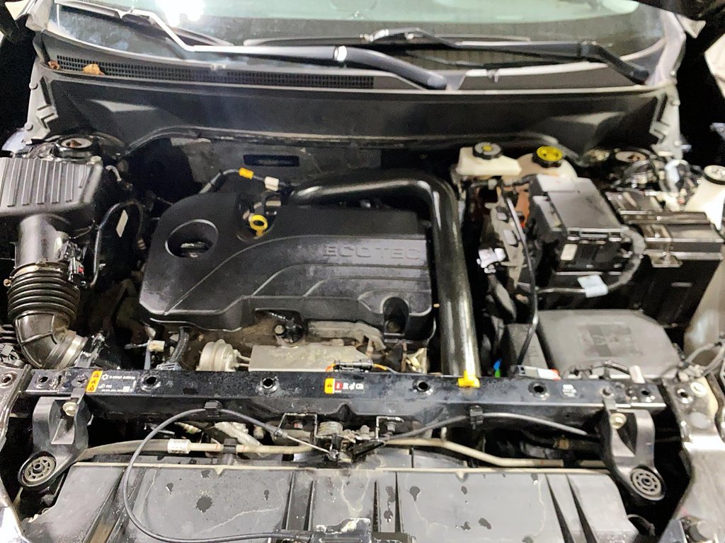 GMC Terrain AT4 2023 à Chicoutimi, Québec - 9 - w1024h768px