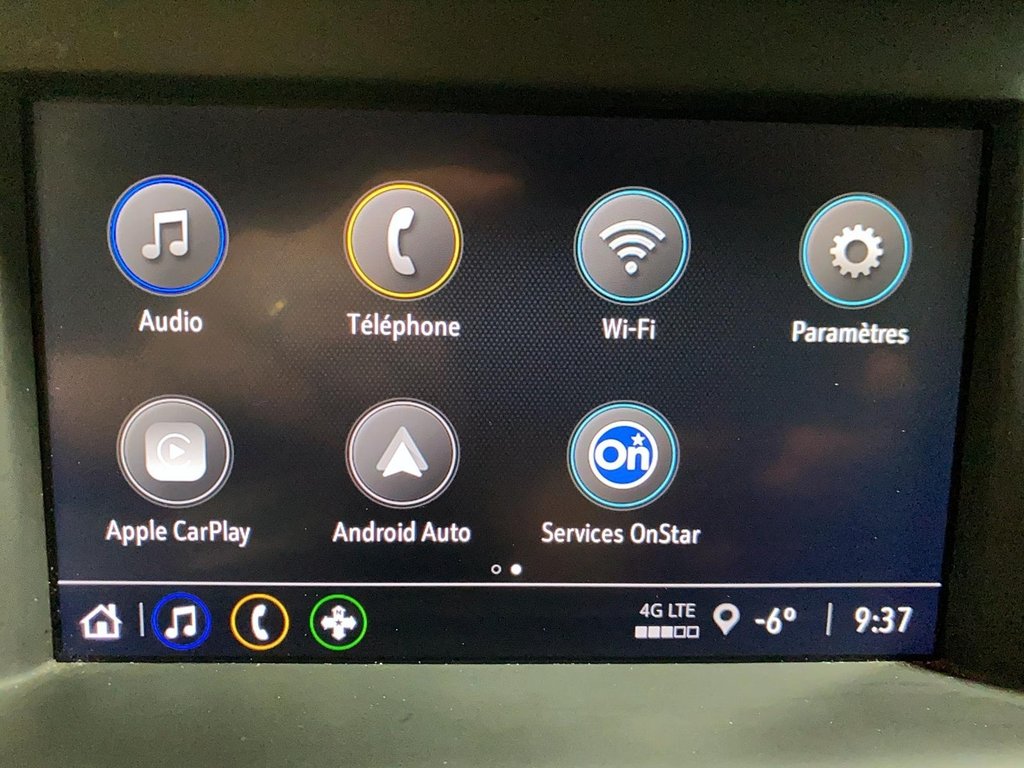 GMC Terrain SLE 2023 à Chicoutimi, Québec - 21 - w1024h768px