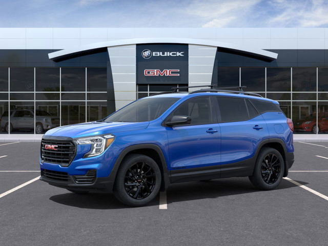 GMC Terrain  2024 à Jonquière, Québec - 2 - w1024h768px