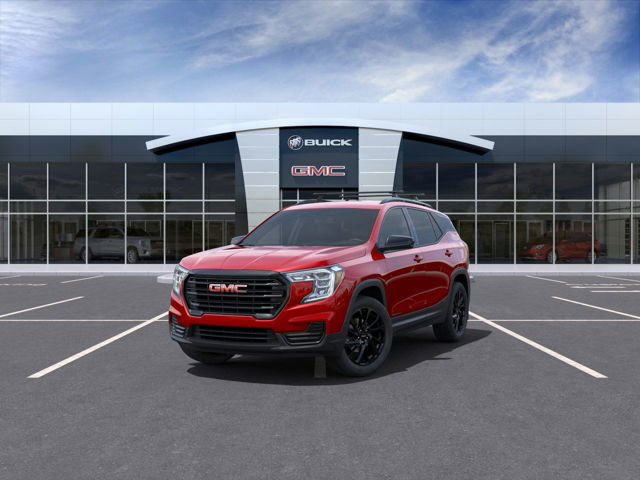 2024 GMC Terrain in Jonquière, Quebec - 1 - w1024h768px