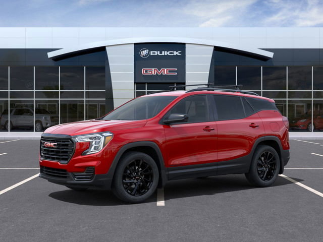 2024 GMC Terrain in Jonquière, Quebec - 2 - w1024h768px