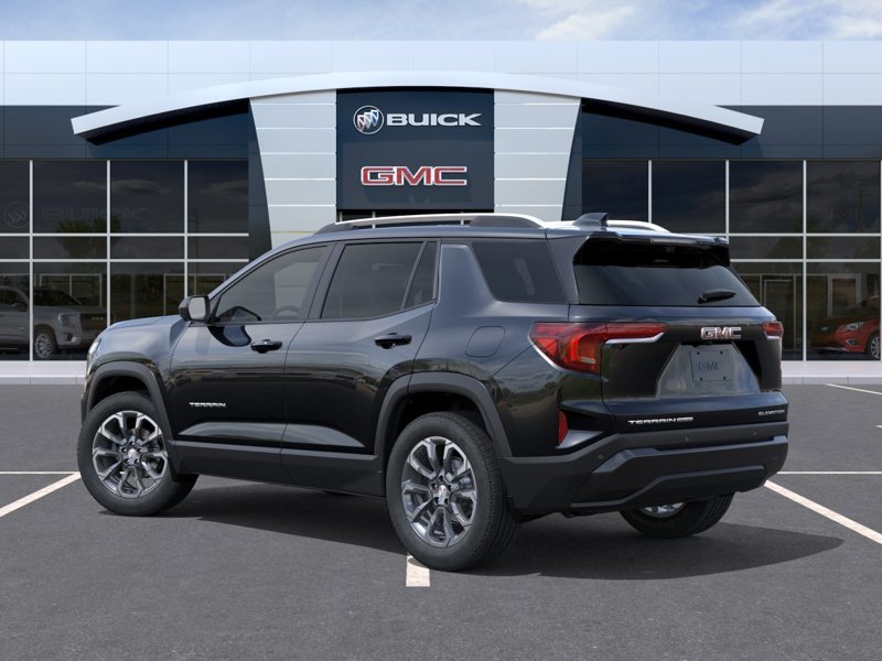 2027 GMC Terrain in Sept-Îles, Quebec - 3 - w1024h768px