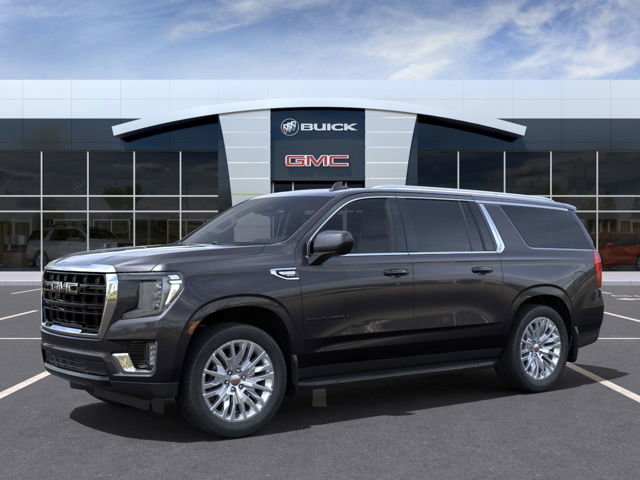 GMC Yukon XL  2024 à Jonquière, Québec - 2 - w1024h768px