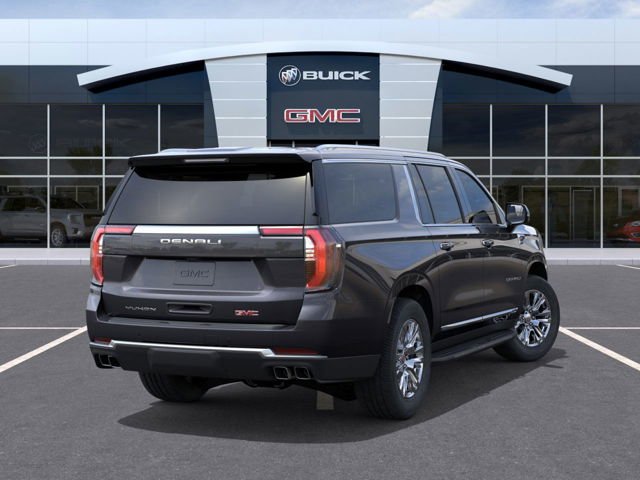 GMC Yukon XL  2025 à Baie-Comeau, Québec - 4 - w1024h768px