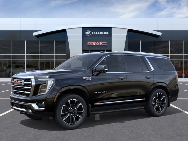 2026 GMC Yukon in Jonquière, Quebec - 2 - w1024h768px
