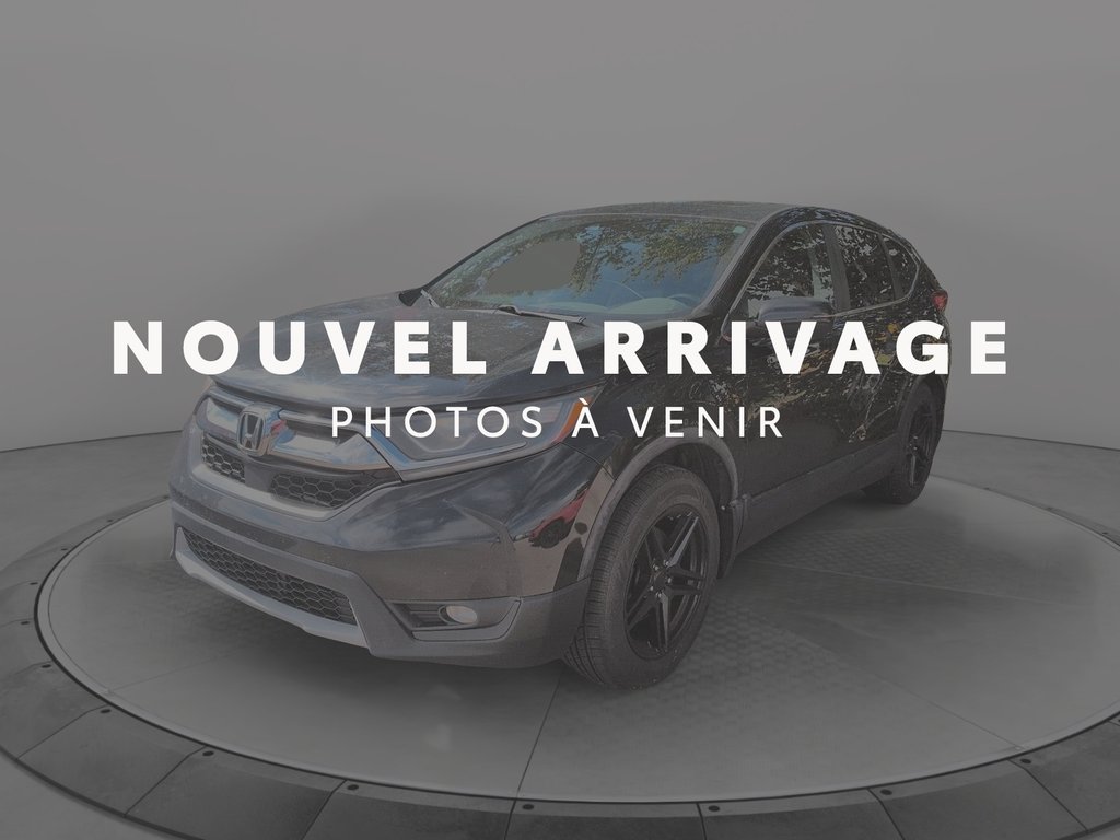 Honda CR-V  2017 à Jonquière, Québec - 2 - w1024h768px