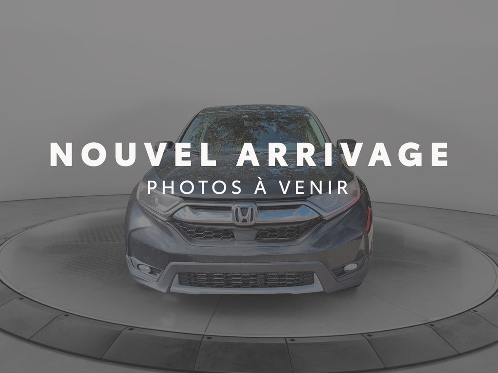 Honda CR-V  2017 à Jonquière, Québec - 1 - w1024h768px