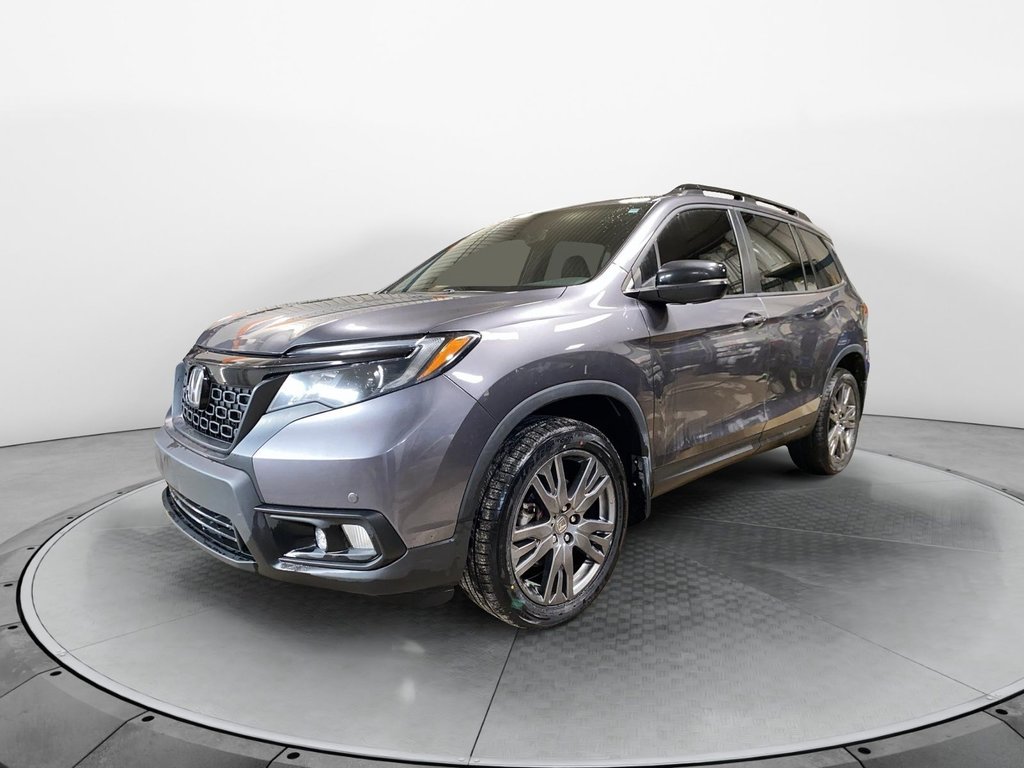 Honda Passport  2020 à Jonquière, Québec - 1 - w1024h768px