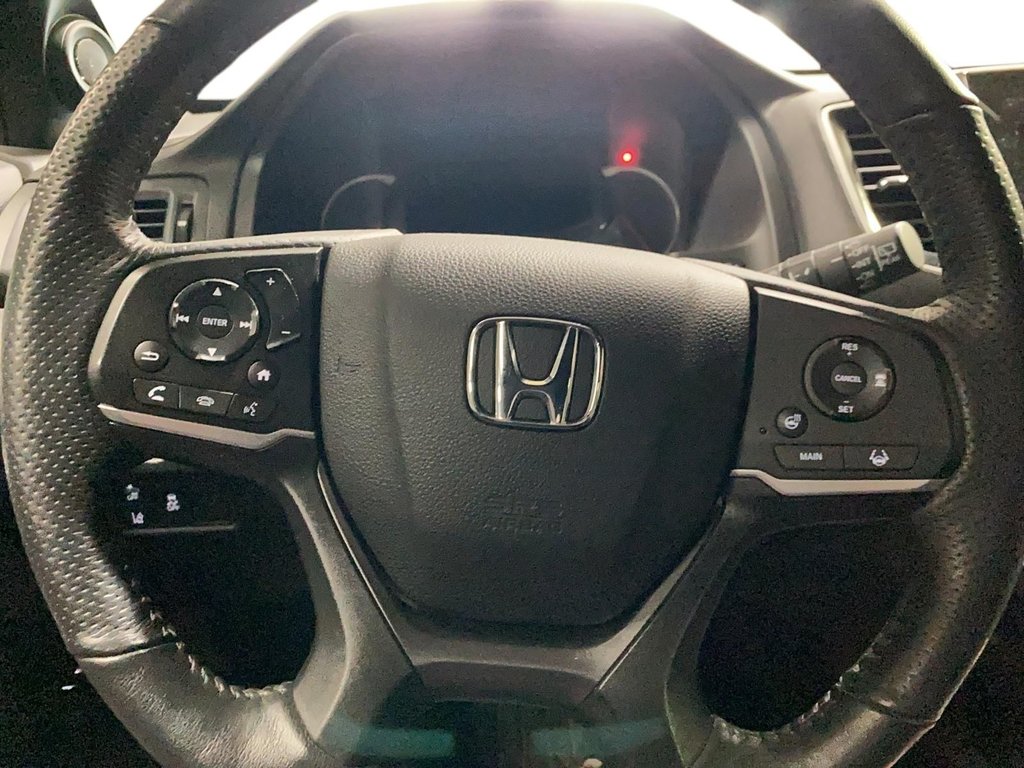 Honda Passport  2020 à Jonquière, Québec - 11 - w1024h768px