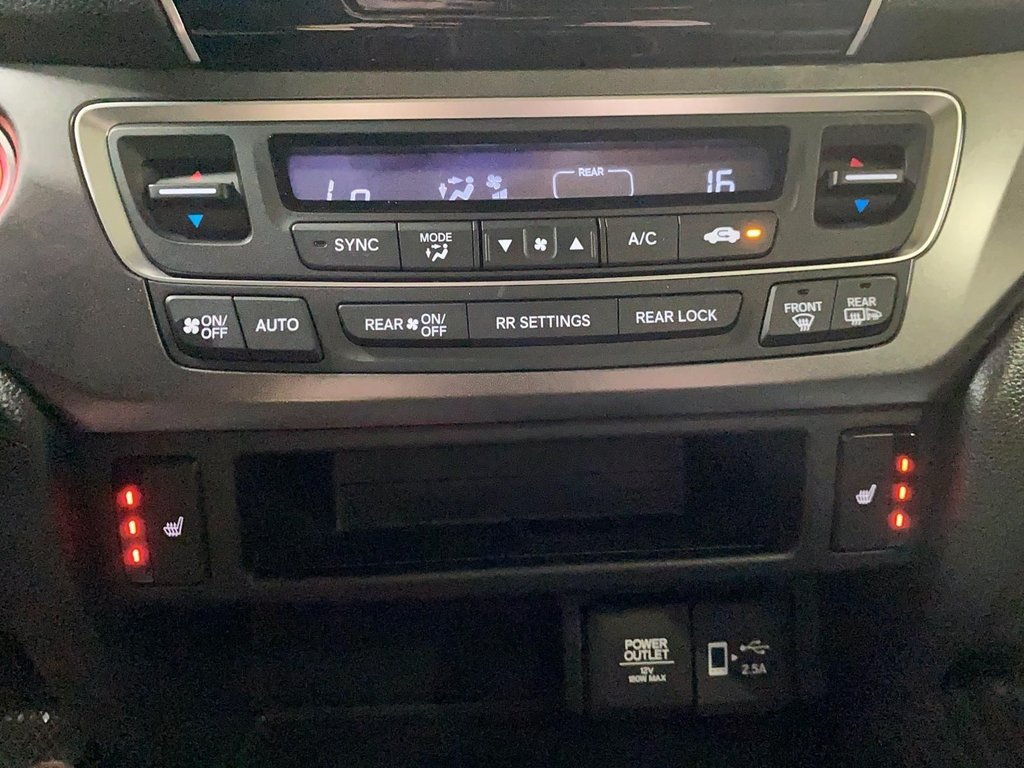 Honda Passport  2020 à Jonquière, Québec - 20 - w1024h768px