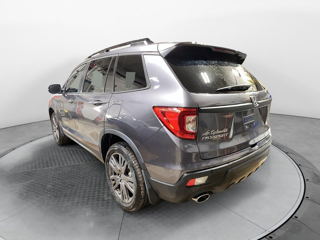 Honda Passport  2020 à Jonquière, Québec - 4 - w1024h768px