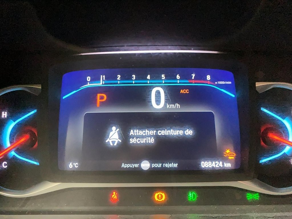 Honda Passport  2020 à Jonquière, Québec - 12 - w1024h768px
