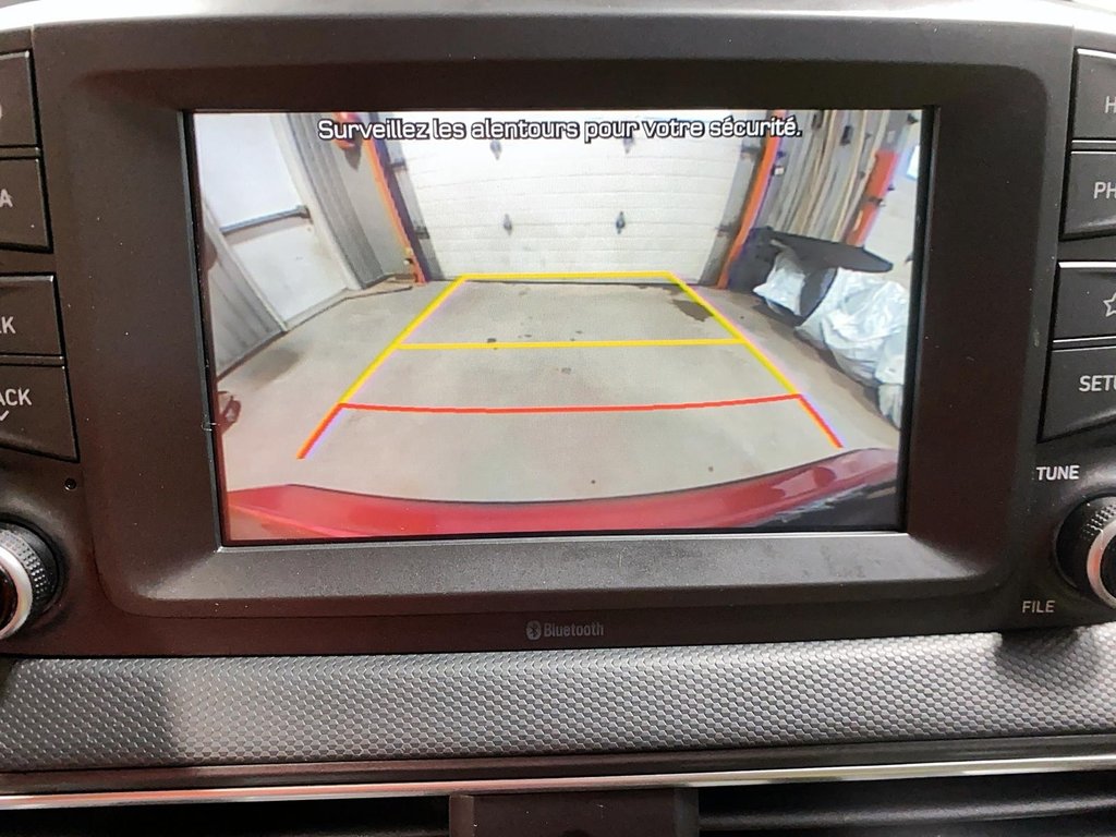 Hyundai Kona  2021 à Jonquière, Québec - 18 - w1024h768px