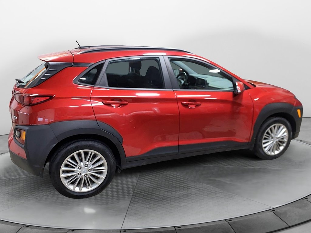 Hyundai Kona  2021 à Jonquière, Québec - 5 - w1024h768px