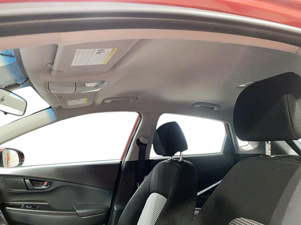 Hyundai Kona  2021 à Jonquière, Québec - 11 - w1024h768px