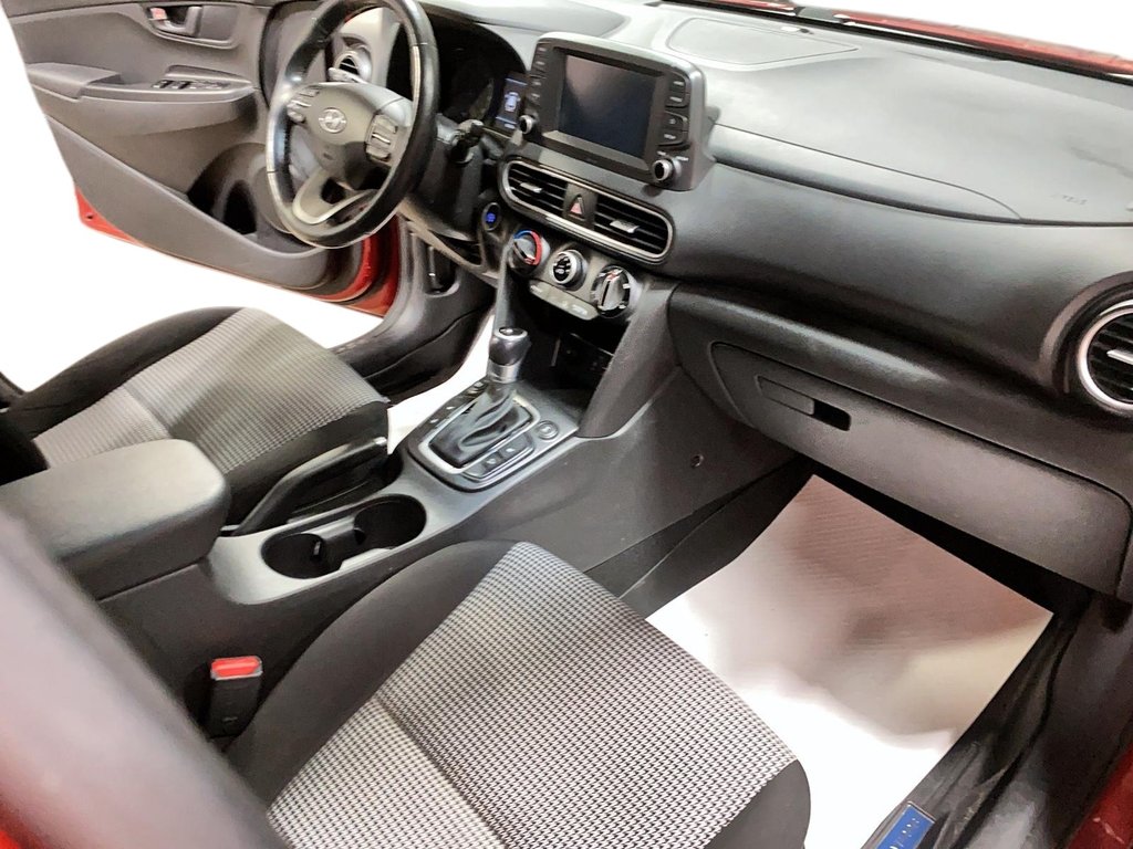 Hyundai Kona  2021 à Jonquière, Québec - 20 - w1024h768px