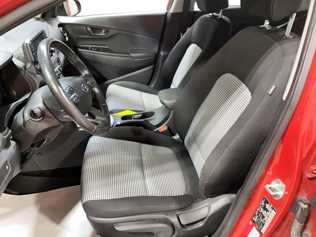Hyundai Kona  2021 à Jonquière, Québec - 10 - w1024h768px