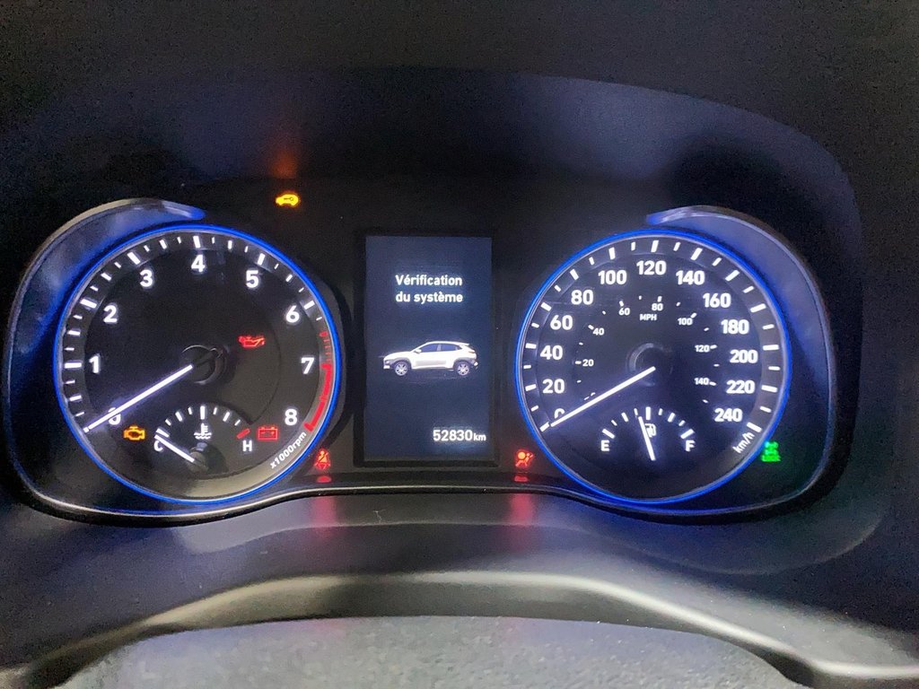 Hyundai Kona  2021 à Jonquière, Québec - 17 - w1024h768px