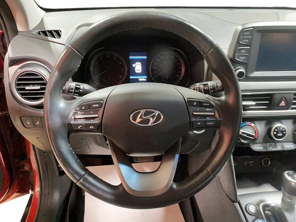 Hyundai Kona  2021 à Jonquière, Québec - 13 - w1024h768px