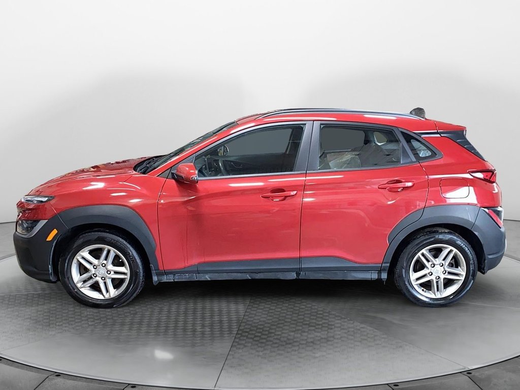 Hyundai Kona  2022 à Baie-Comeau, Québec - 5 - w1024h768px