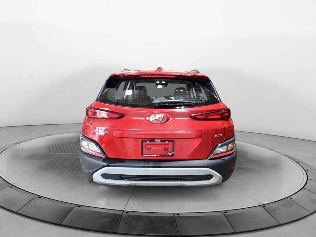 Hyundai Kona  2022 à Baie-Comeau, Québec - 3 - w1024h768px