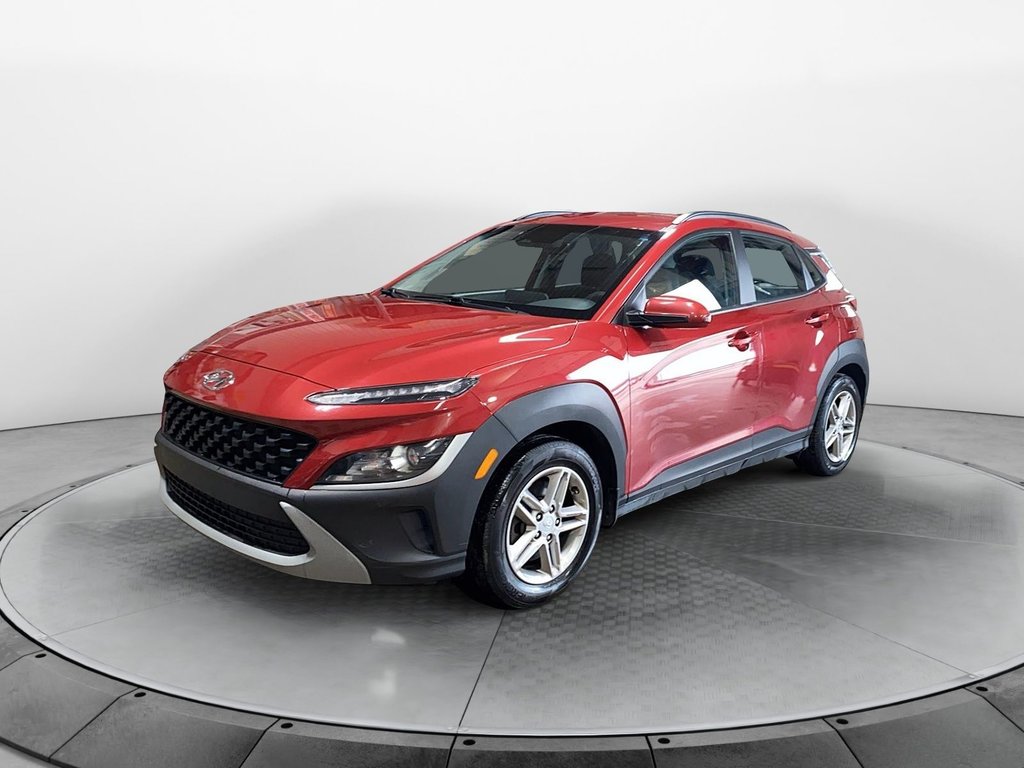 Hyundai Kona  2022 à Baie-Comeau, Québec - 1 - w1024h768px