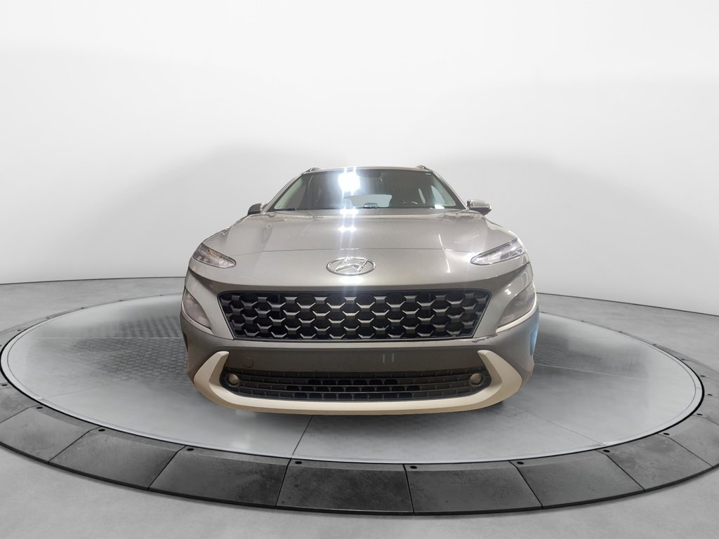 Hyundai Kona  2022 à Jonquière, Québec - 2 - w1024h768px