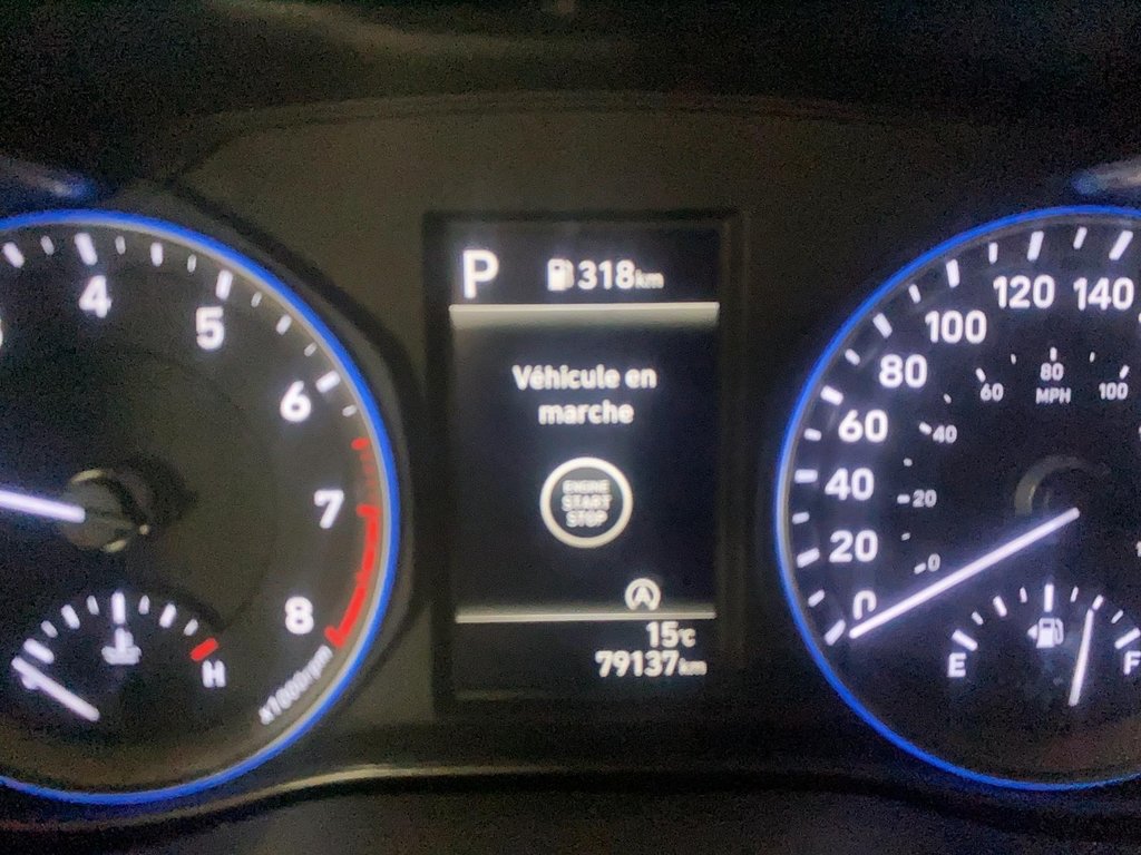 Hyundai Kona  2022 à Jonquière, Québec - 13 - w1024h768px