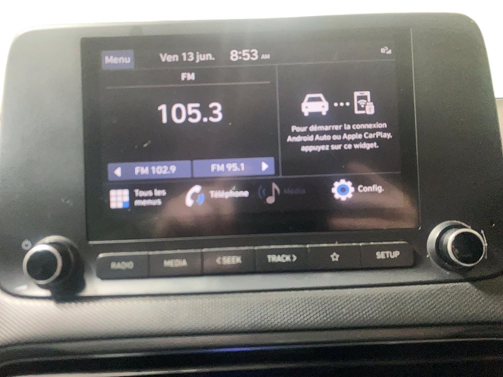 Hyundai Kona  2022 à Jonquière, Québec - 19 - w1024h768px