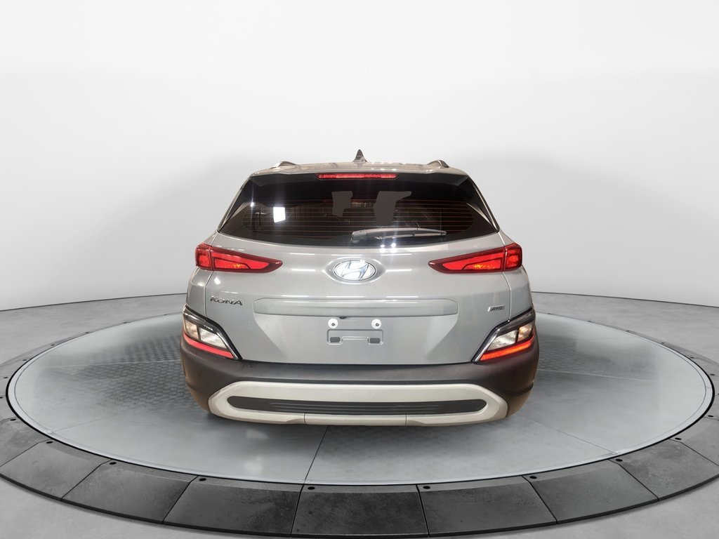 Hyundai Kona  2022 à Jonquière, Québec - 3 - w1024h768px
