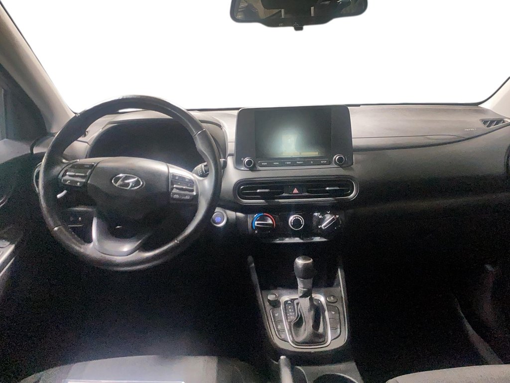 Hyundai Kona  2022 à Jonquière, Québec - 10 - w1024h768px