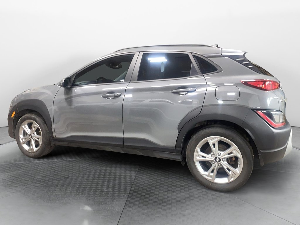 Hyundai Kona  2022 à Jonquière, Québec - 5 - w1024h768px