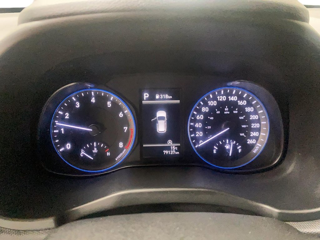 Hyundai Kona  2022 à Jonquière, Québec - 14 - w1024h768px