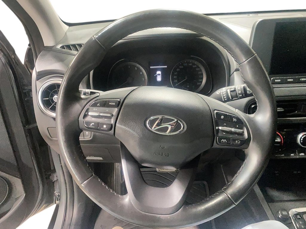 Hyundai Kona  2022 à Jonquière, Québec - 12 - w1024h768px