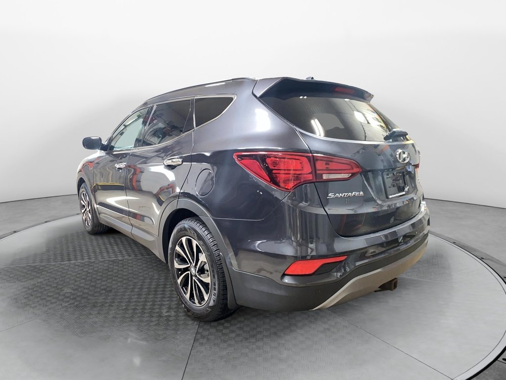 2017 Hyundai Santa Fe Sport in Sept-Îles, Quebec - 4 - w1024h768px