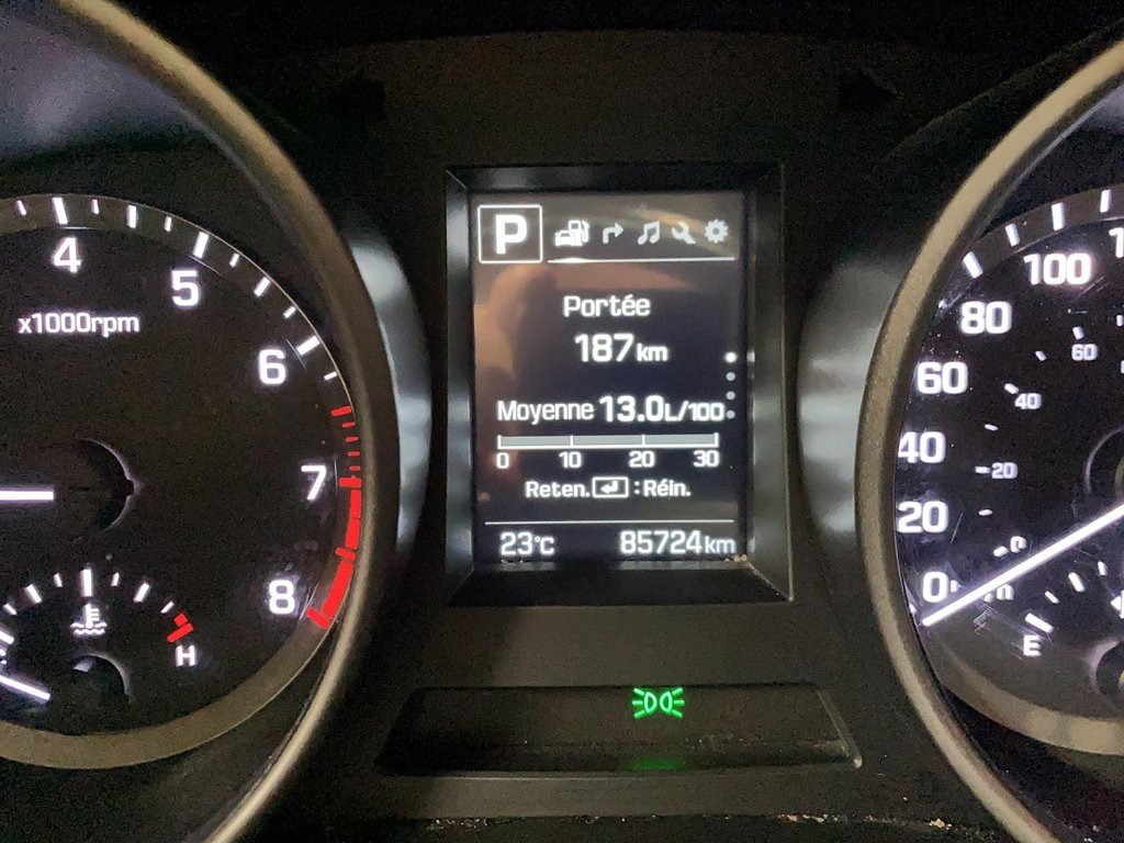2017 Hyundai Santa Fe Sport in Sept-Îles, Quebec - 12 - w1024h768px