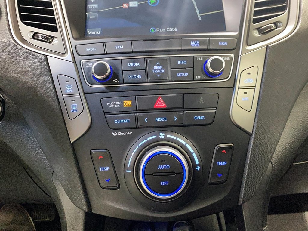 2017 Hyundai Santa Fe Sport in Sept-Îles, Quebec - 19 - w1024h768px