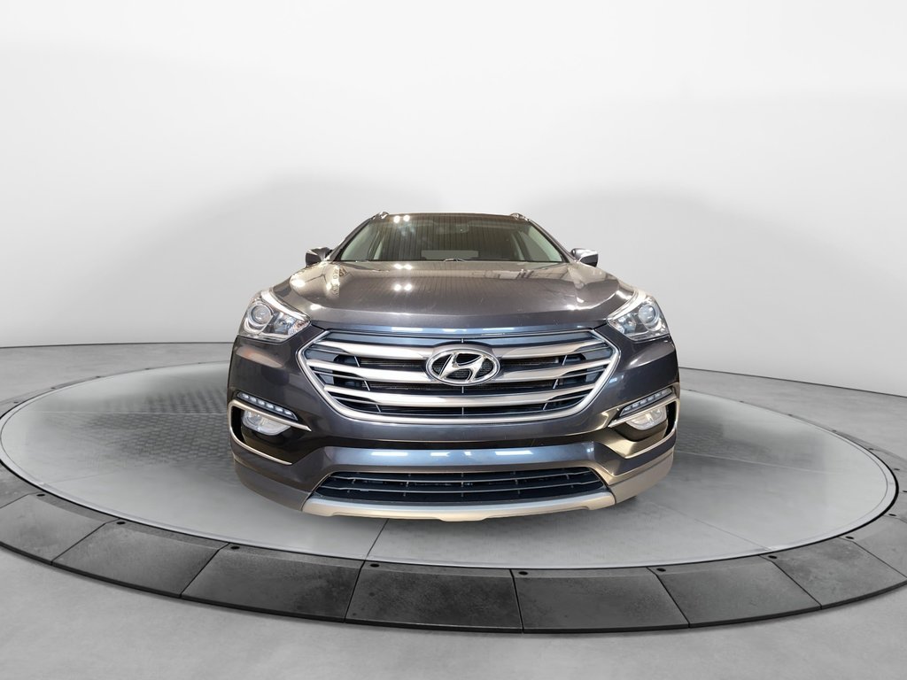 2017 Hyundai Santa Fe Sport in Sept-Îles, Quebec - 2 - w1024h768px