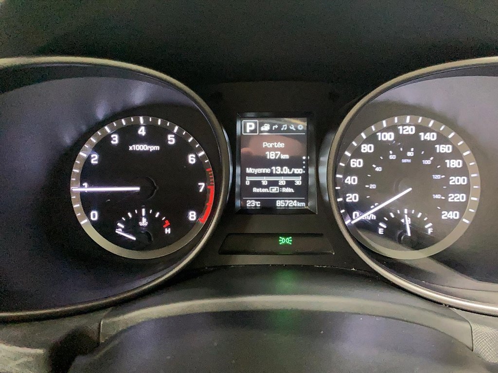 2017 Hyundai Santa Fe Sport in Sept-Îles, Quebec - 13 - w1024h768px