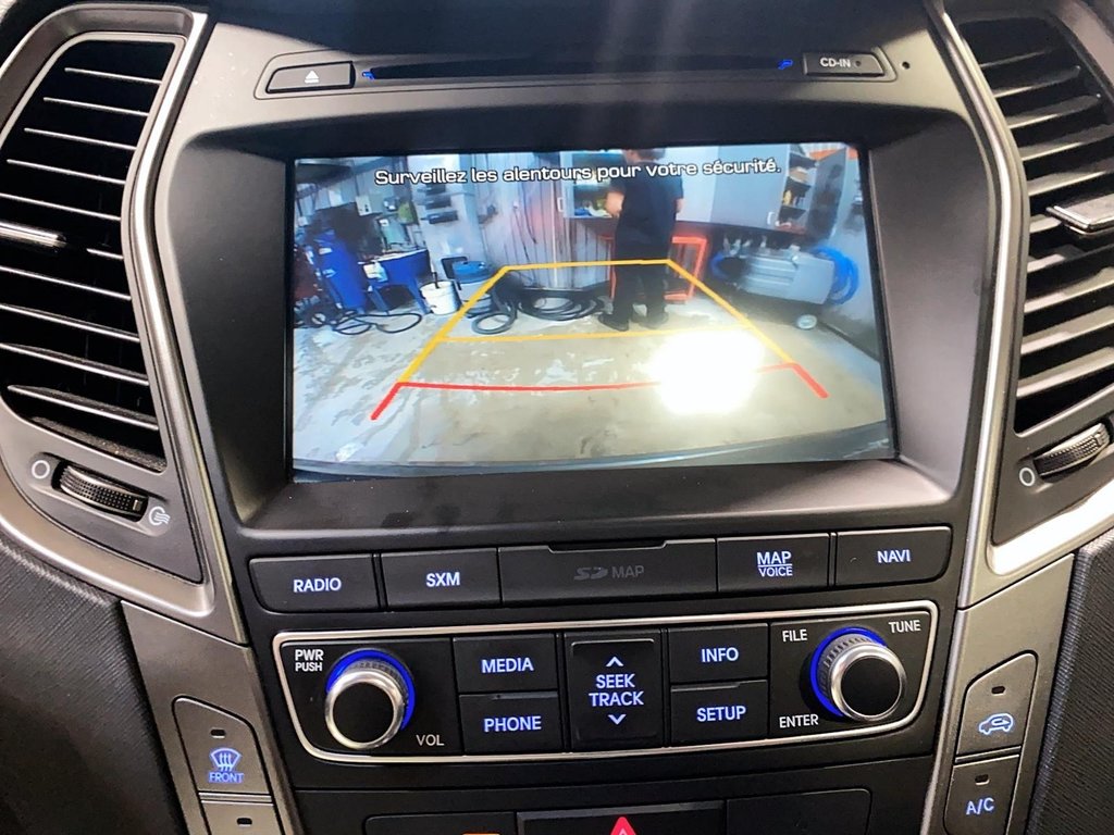2017 Hyundai Santa Fe Sport in Sept-Îles, Quebec - 17 - w1024h768px