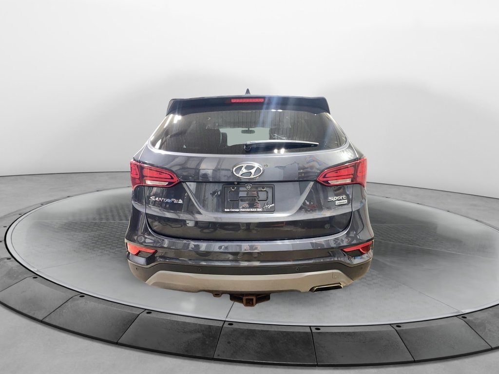 2017 Hyundai Santa Fe Sport in Sept-Îles, Quebec - 3 - w1024h768px
