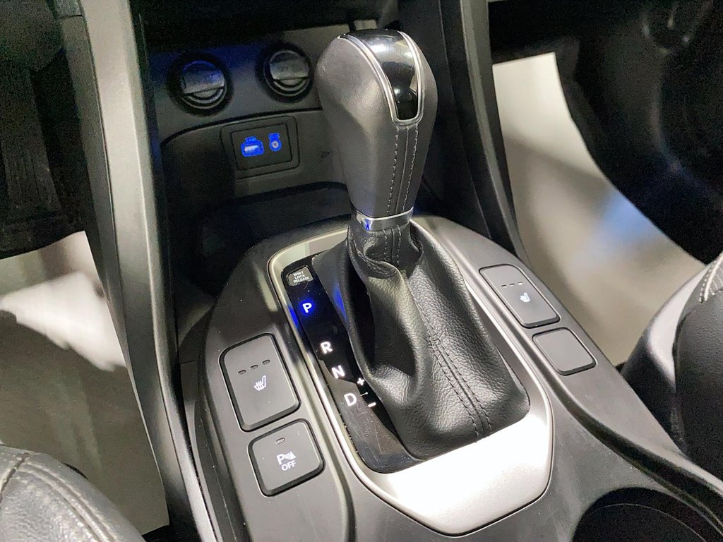 2017 Hyundai Santa Fe Sport in Sept-Îles, Quebec - 14 - w1024h768px
