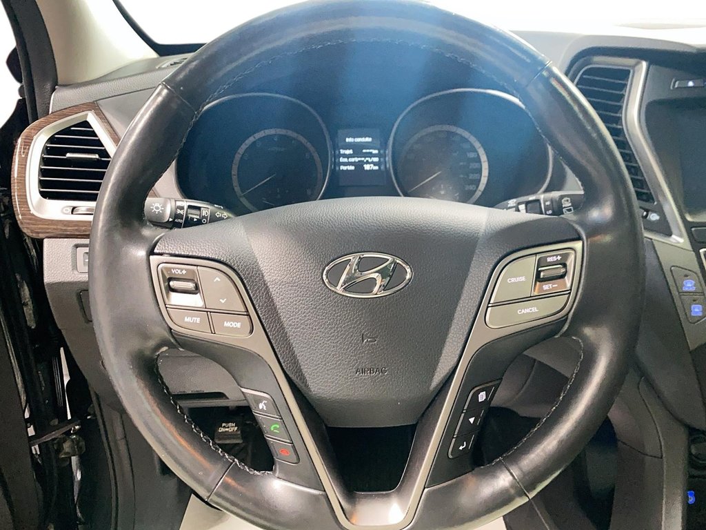 2017 Hyundai Santa Fe Sport in Sept-Îles, Quebec - 11 - w1024h768px