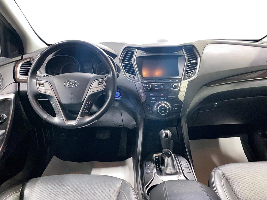 2017 Hyundai Santa Fe Sport in Sept-Îles, Quebec - 9 - w1024h768px